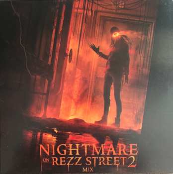 Album Rezz: Nightmare On Rezz Street 2 Mix