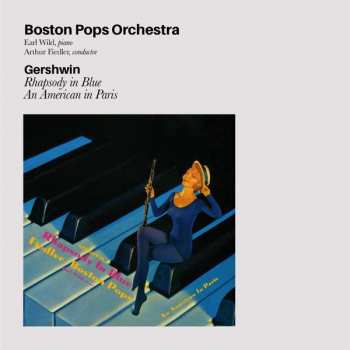 CD George Gershwin: Rhapsody In Blue & Other Orchestral Works