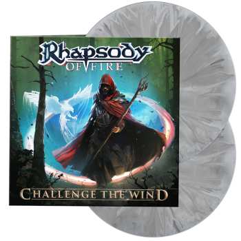 2LP Rhapsody Of Fire: Challenge the Wind