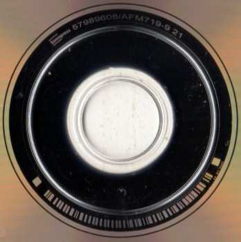 CD Rhapsody Of Fire: Glory For Salvation DIGI