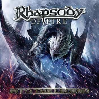 CD Rhapsody Of Fire: Into The Legend LTD | DIGI