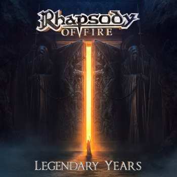CD Rhapsody Of Fire: Legendary Years LTD | DIGI