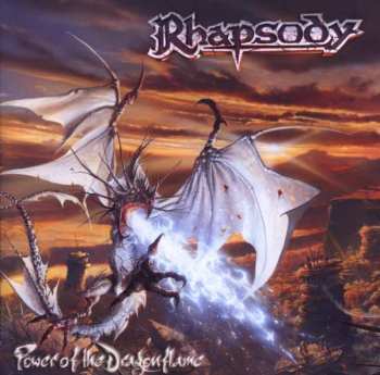 CD Rhapsody: Power Of The Dragonflame