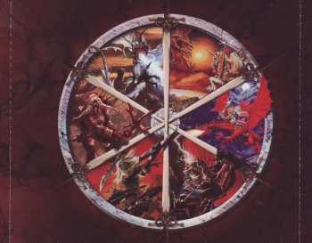 CD Rhapsody: Tales From The Emerald Sword Saga