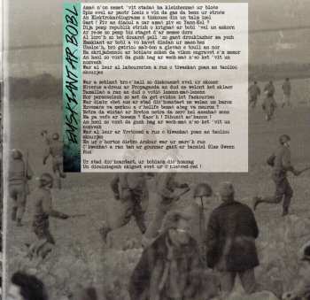 CD Rhapsoldya: N’int Ket Deuet A-­Benn Da Ziwriziennañ Ac’hanomp…