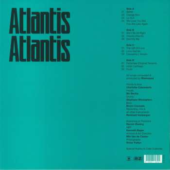 2LP Rheinzand: Atlantis Atlantis