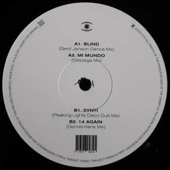 LP Rheinzand: Rheinzand Remixes