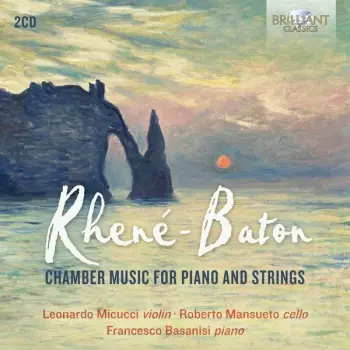 Chamber Music For Piano And Strings