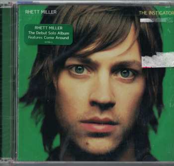 CD Rhett Miller: The Instigator