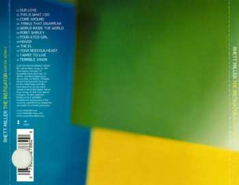 CD Rhett Miller: The Instigator