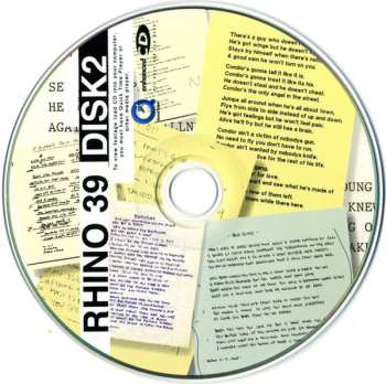 2CD Rhino 39: Rhino 39