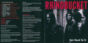 CD Rhino Bucket: Get Used To It