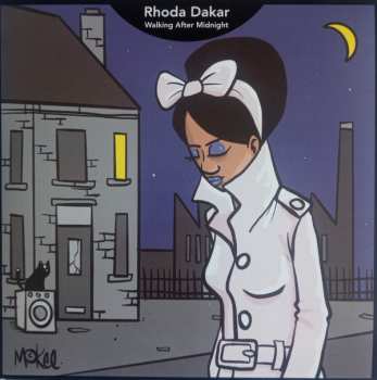Album Rhoda Dakar: Walking After Midnight
