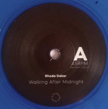 SP Rhoda Dakar: Walking After Midnight CLR | LTD