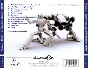 CD Rhodian: Enter The Password: Berserk