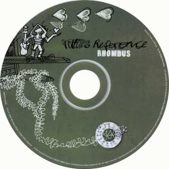 CD Rhombus: Future Reference