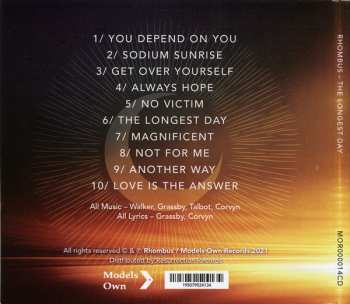 CD Rhombus: The Longest Day