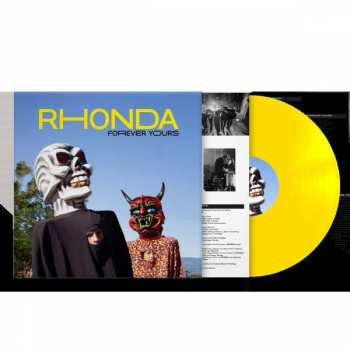 LP Rhonda: Forever Yours CLR