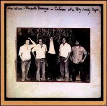 CD Rhubarb's Revenge: Confessions Of A Big Lanky Dope