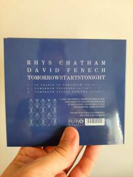 CD David Fenech: Tomorrowstartstonight