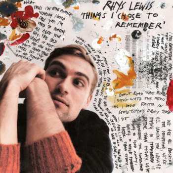 CD Rhys Lewis: Things I Chose To Remember