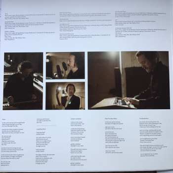 LP Rhys Marsh: October After All