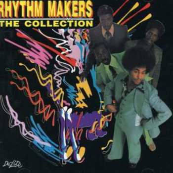 CD The Rhythm Makers: The Collection