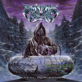Album Rhythm Of Fear: Fatal Horizons