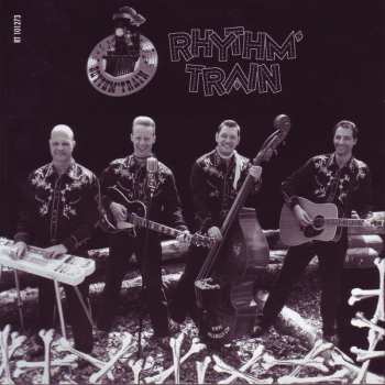 CD Rhythm Train: Bad To The Bone