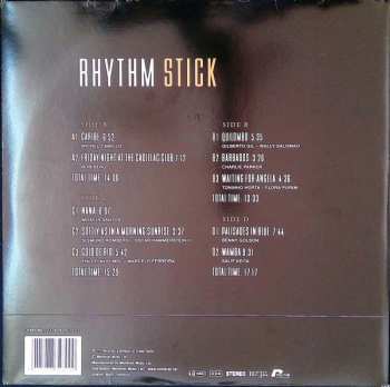 2LP Rhythmstick: Rhythm Stick