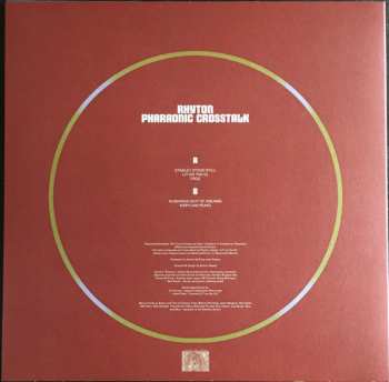 LP Rhyton: Pharaonic Crosstalk