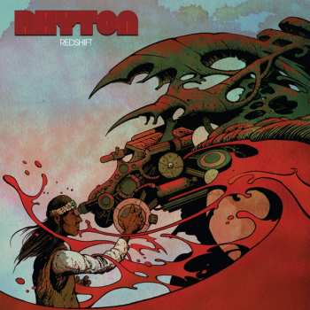 LP Rhyton: Redshift