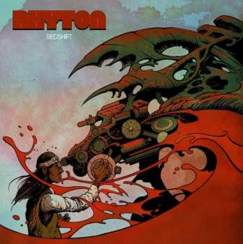 CD Rhyton: Redshift