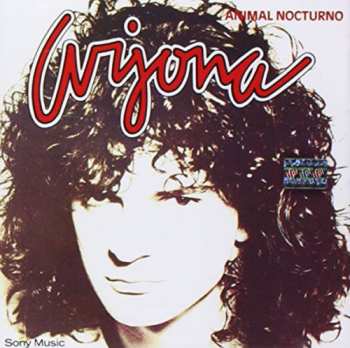 CD Ricardo Arjona: Animal Nocturno