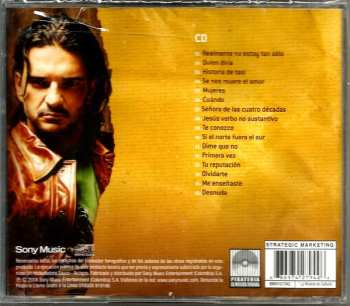 CD Ricardo Arjona: Simplemente... Lo Mejor