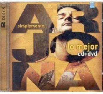 CD Ricardo Arjona: Simplemente... lo mejor