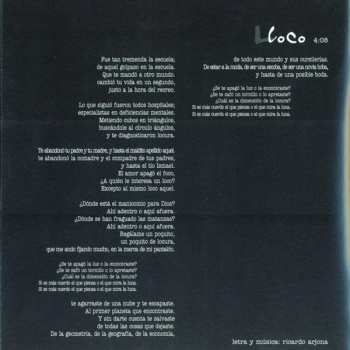 CD Ricardo Arjona: Sin Daños A Terceros