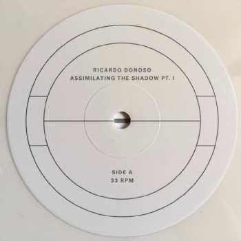 4LP/Set di cofanetti Ricardo Donoso: Symmetry LTD | CLR