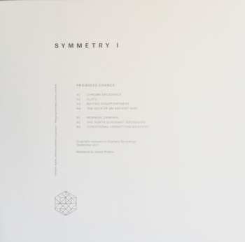 4LP/Set di cofanetti Ricardo Donoso: Symmetry LTD | CLR