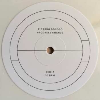4LP/Set di cofanetti Ricardo Donoso: Symmetry LTD | CLR
