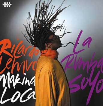 CD Ricardo Lemvo: La Rumba Soyo