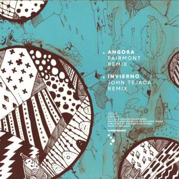 LP Ricardo Tobar: Collection Remixes Part One