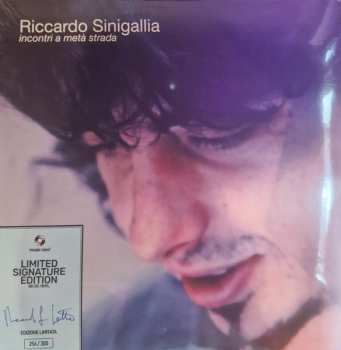 LP Riccardo Sinigallia: Incontri A Metà Strada LTD | NUM | CLR