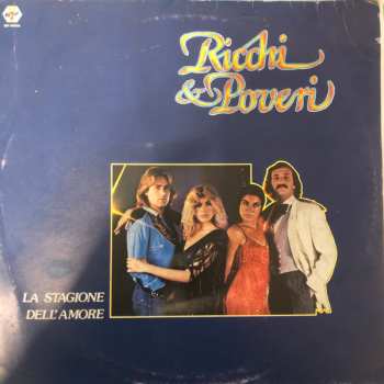 Album Ricchi E Poveri: La Stagione Dell'Amore