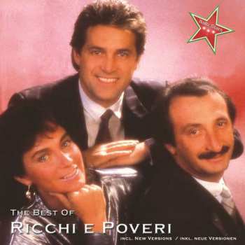 CD Ricchi E Poveri: The Best Of Ricchi E Poveri