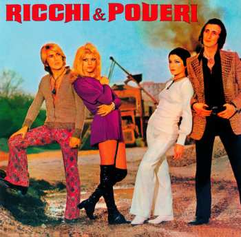 LP Ricchi E Poveri: Ricchi & Poveri