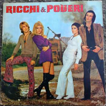 Album Ricchi E Poveri: Ricchi & Poveri