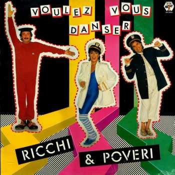 Album Ricchi E Poveri: Voulez Vous Danser