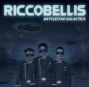 LP Riccobellis: Battlestar Galactica
