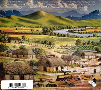 CD Rich Hopkins & Luminarios: Back To The Garden